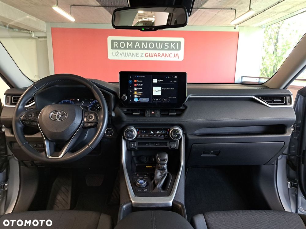 Toyota RAV4 2.0 Comfort 4x4 MS - 19