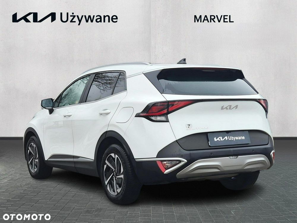 Kia Sportage 1.6 T-GDI L 2WD DCT - 3