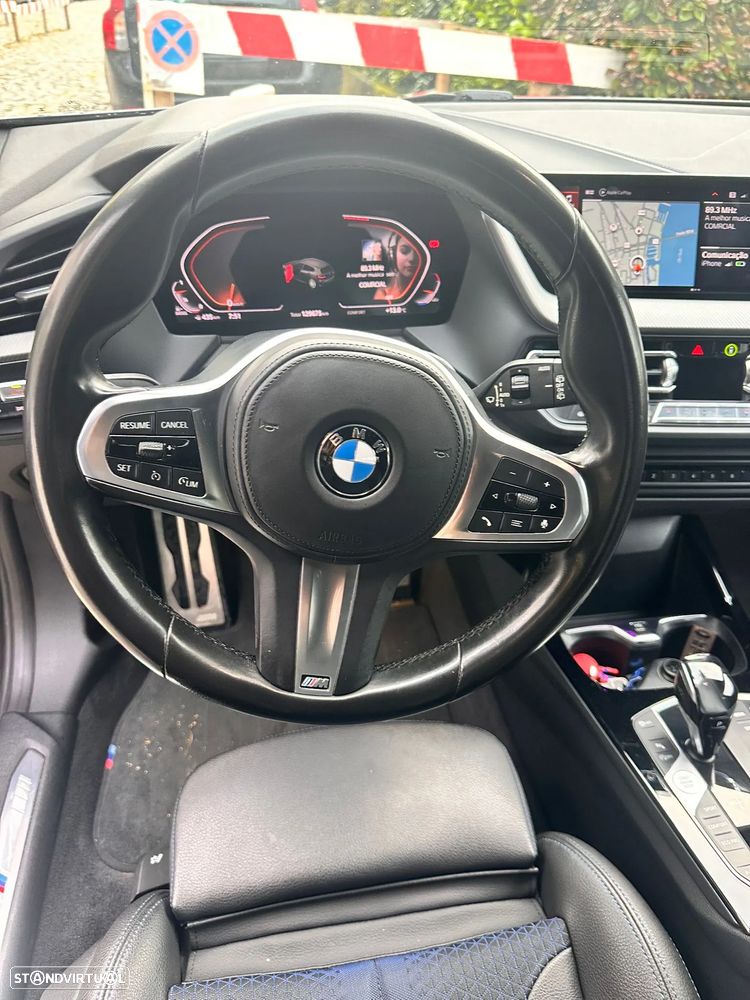 BMW 116 d Pack M Auto - 3
