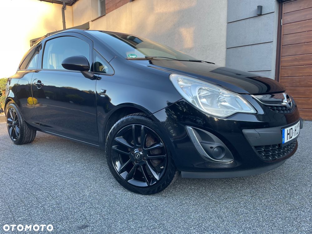 Opel Corsa 1.4 16V Navi - 9