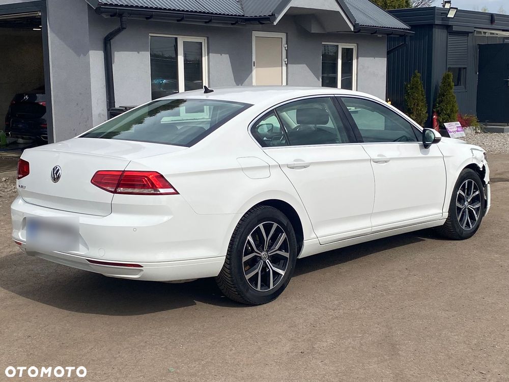 Volkswagen Passat 1.5 TSI EVO Comfortline DSG - 6