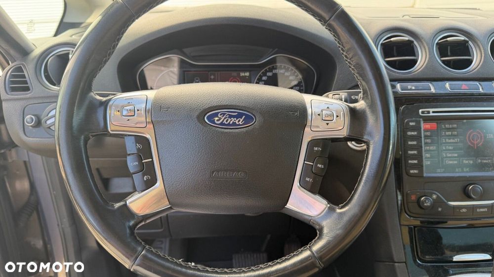 Ford S-Max 2.0 TDCi Platinium X - 8