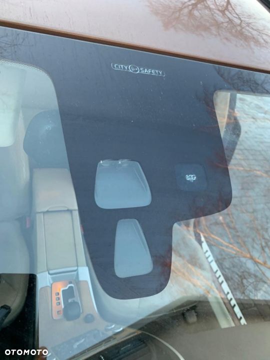 szyba przod front volvo xc60 oryginal 09r city saf - 1