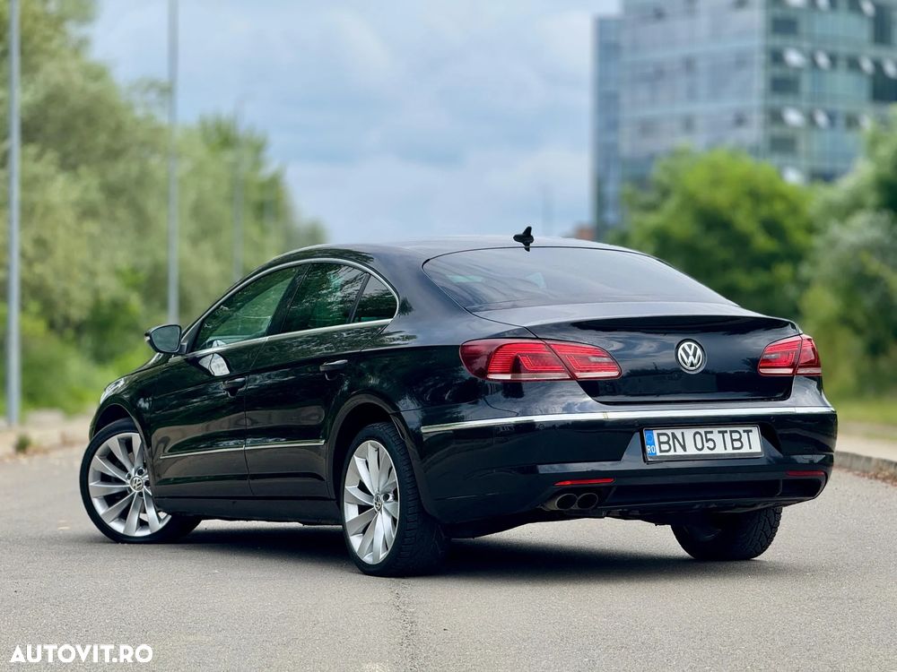 Volkswagen Passat CC 2.0 Blue TDI - 4