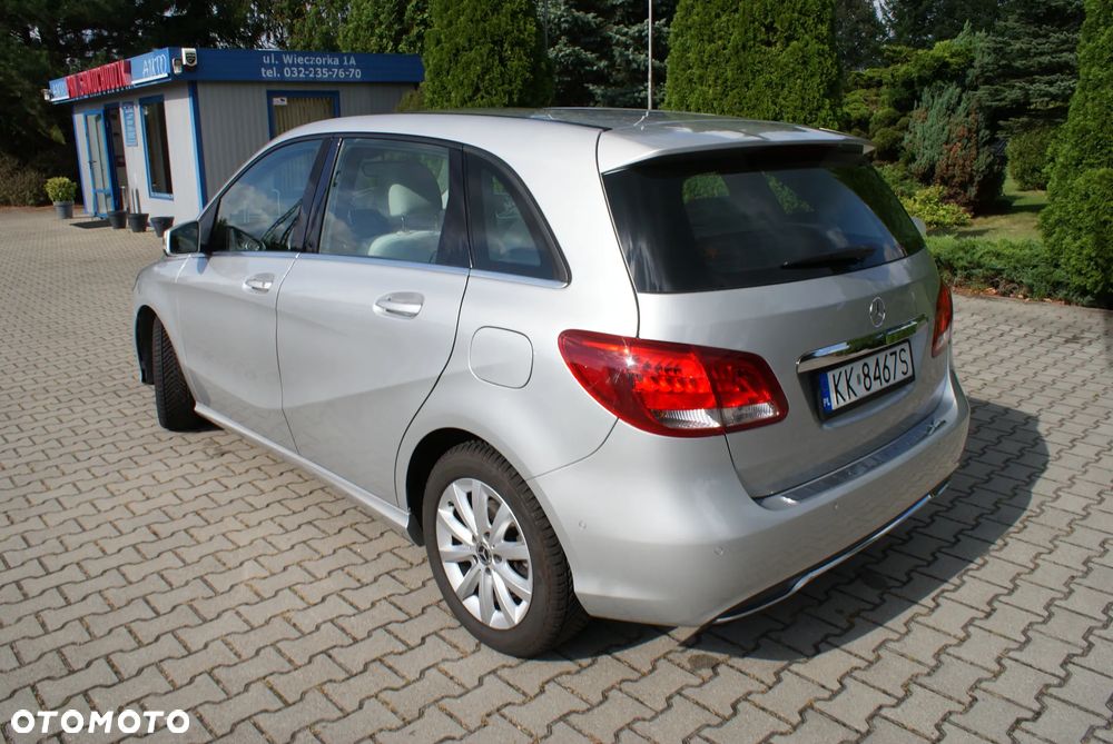 Mercedes-Benz Klasa B - 8