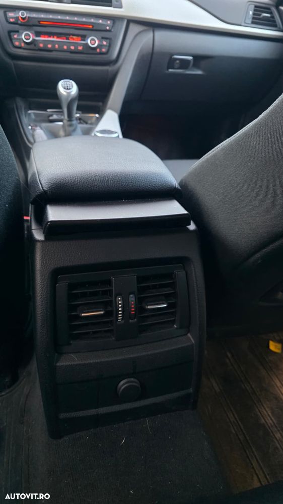 BMW Seria 3 318d DPF - 17