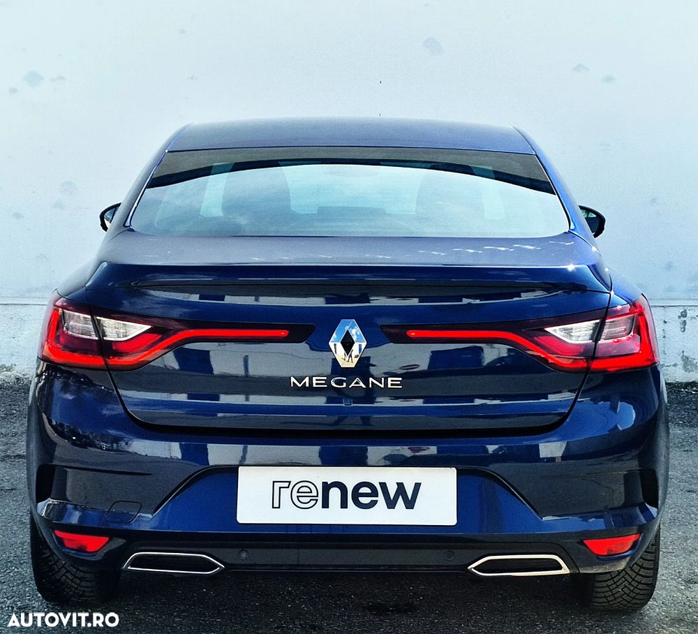 Renault Megane TCe 140 EDC GPF Techno - 7