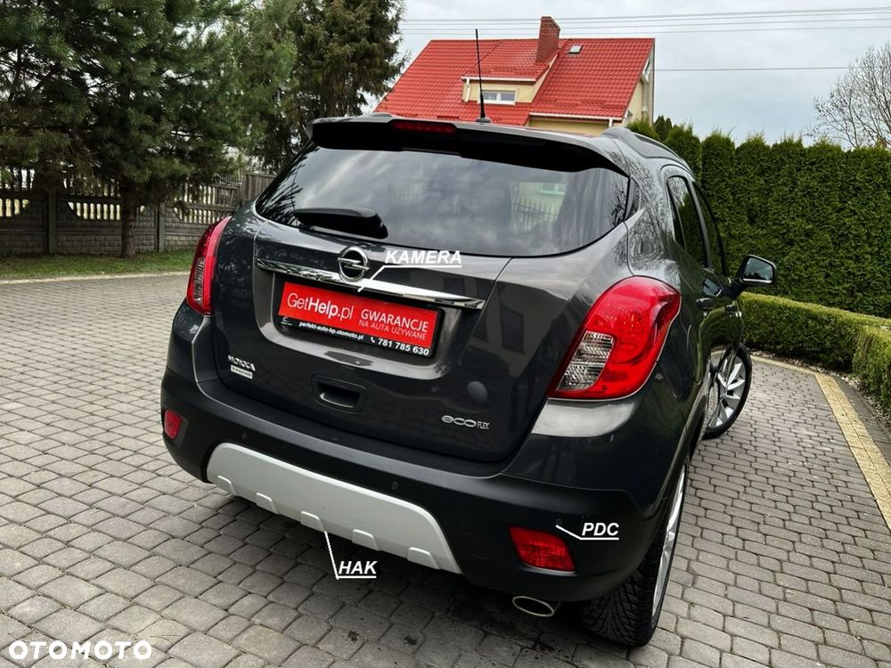 Opel Mokka 1.4 Turbo ecoFLEX Start/Stop Color Innovation - 17