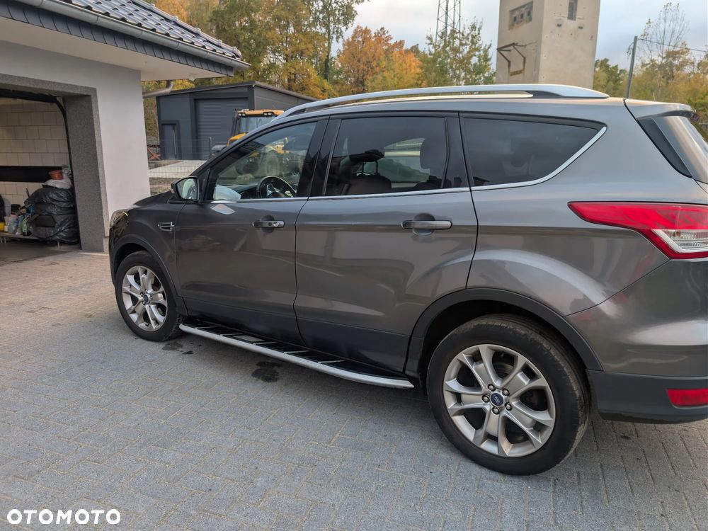 Ford Kuga - 5