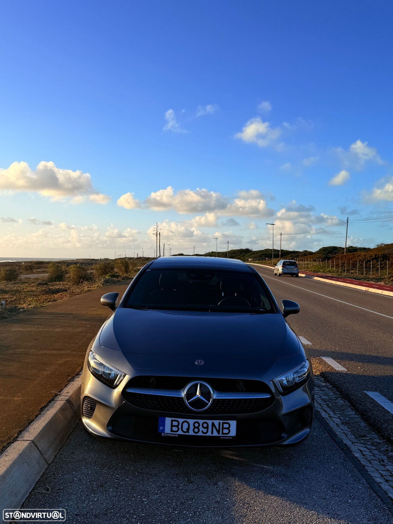 Mercedes-Benz A 180 7G-DCT Style - 1