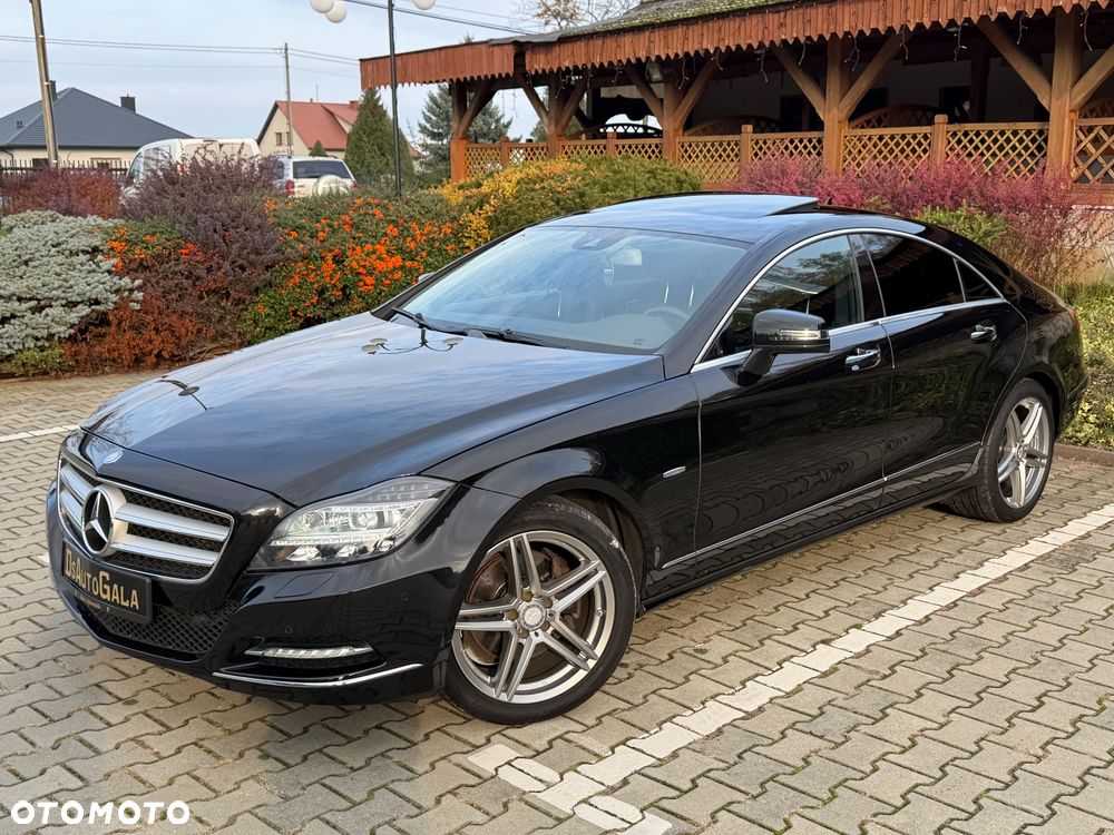 Mercedes-Benz CLS