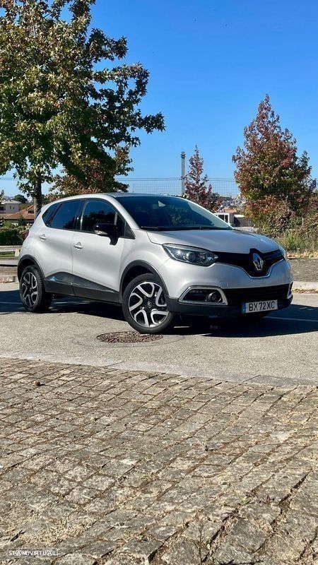 Renault Captur 1.5 dCi Exclusive - 20