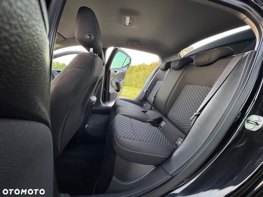 Opel Astra 1.4 Turbo Start/Stop Automatik Dynamic - 30