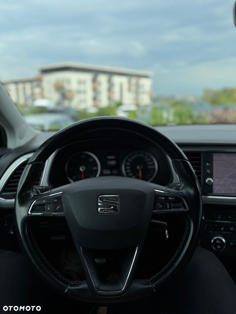 Seat Leon 1.6 TDI Full LED S&S - 7