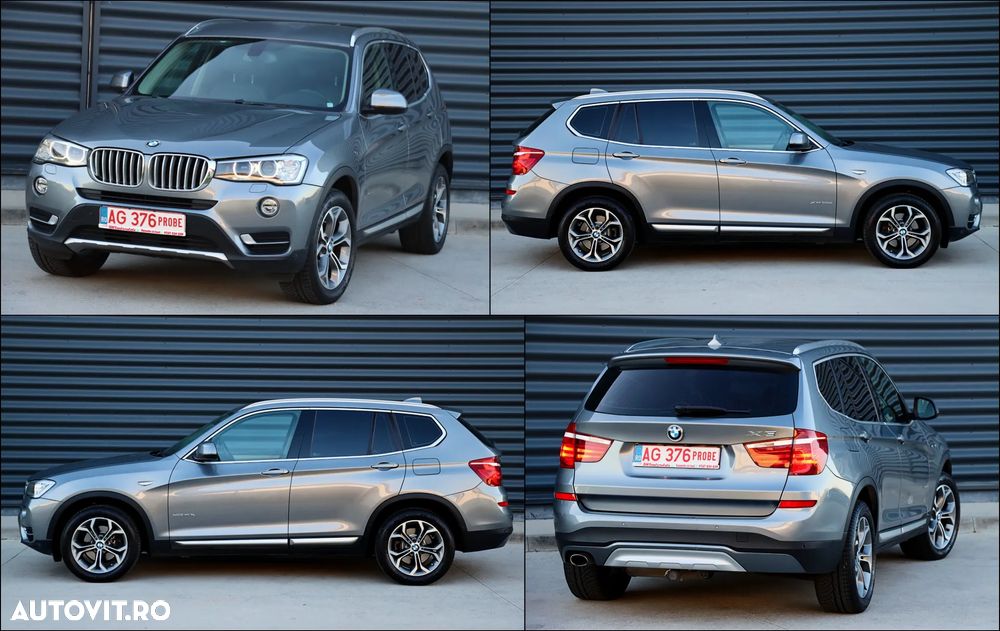 BMW X3 xDrive20d Aut. xLine - 4