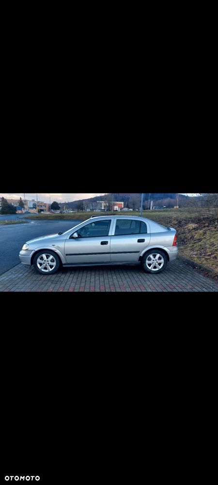 Opel Astra 2.0 DTI - 5