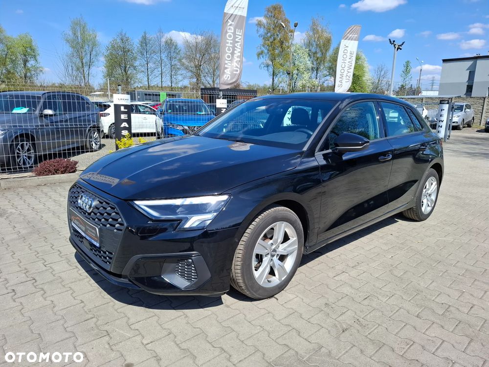 Audi A3 Sportback - 6