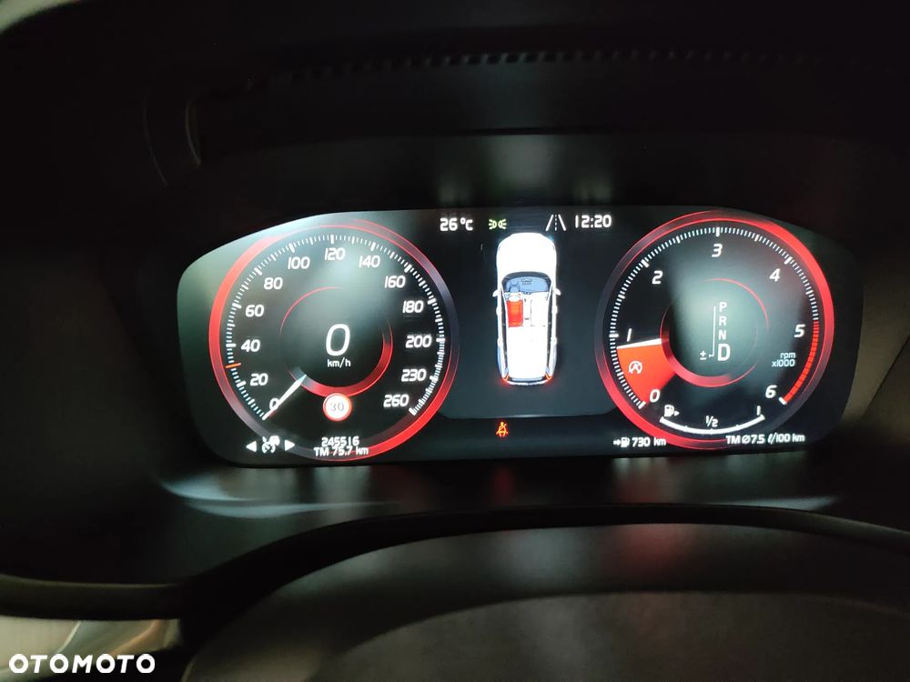 Volvo V60 D4 Momentum Pro - 13