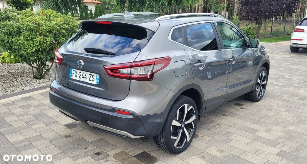Nissan Qashqai 1.3 DIG-T Tekna DCT - 3