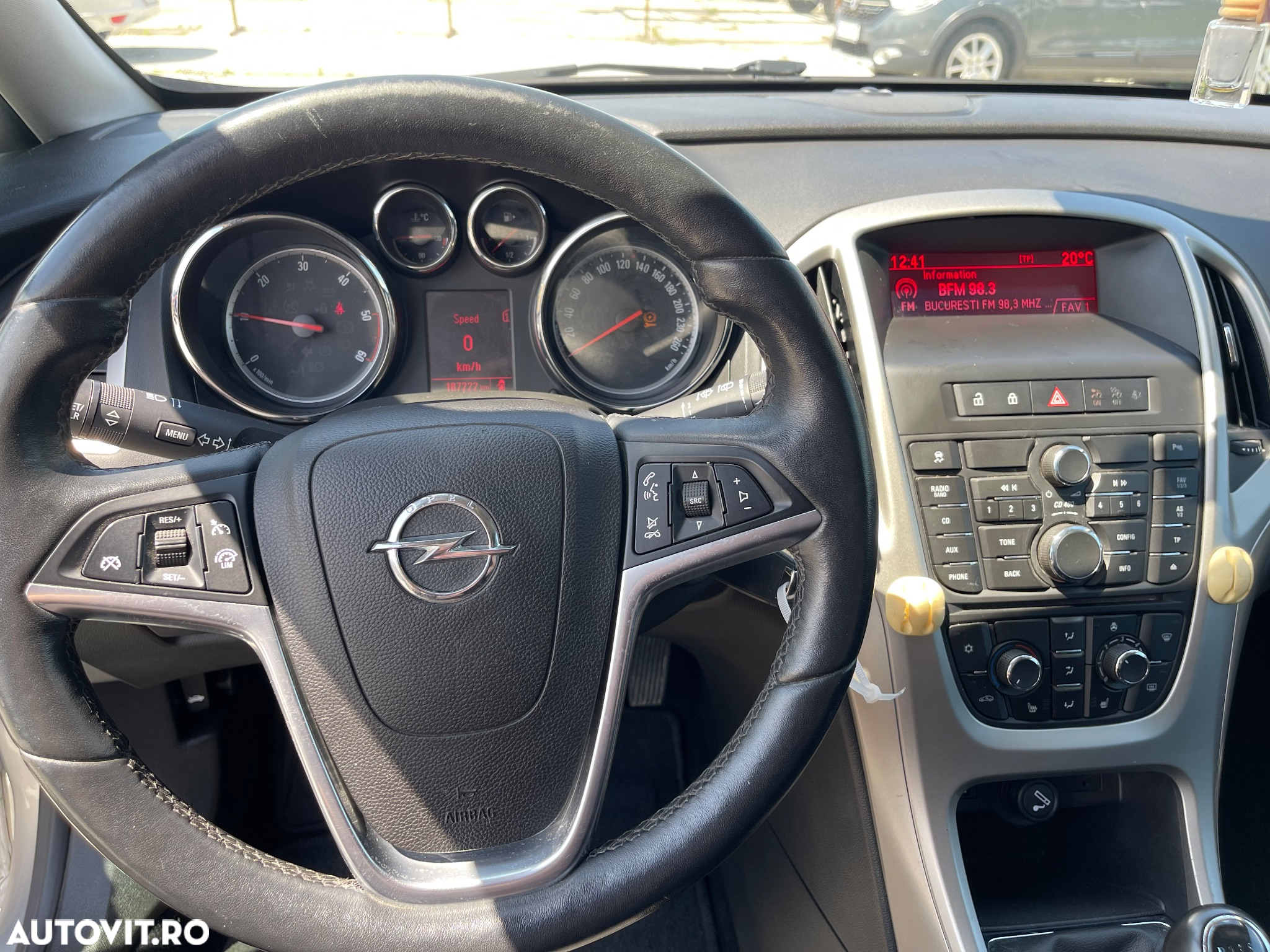 Opel Astra 1.7 CDTI ECOTEC Active - 19