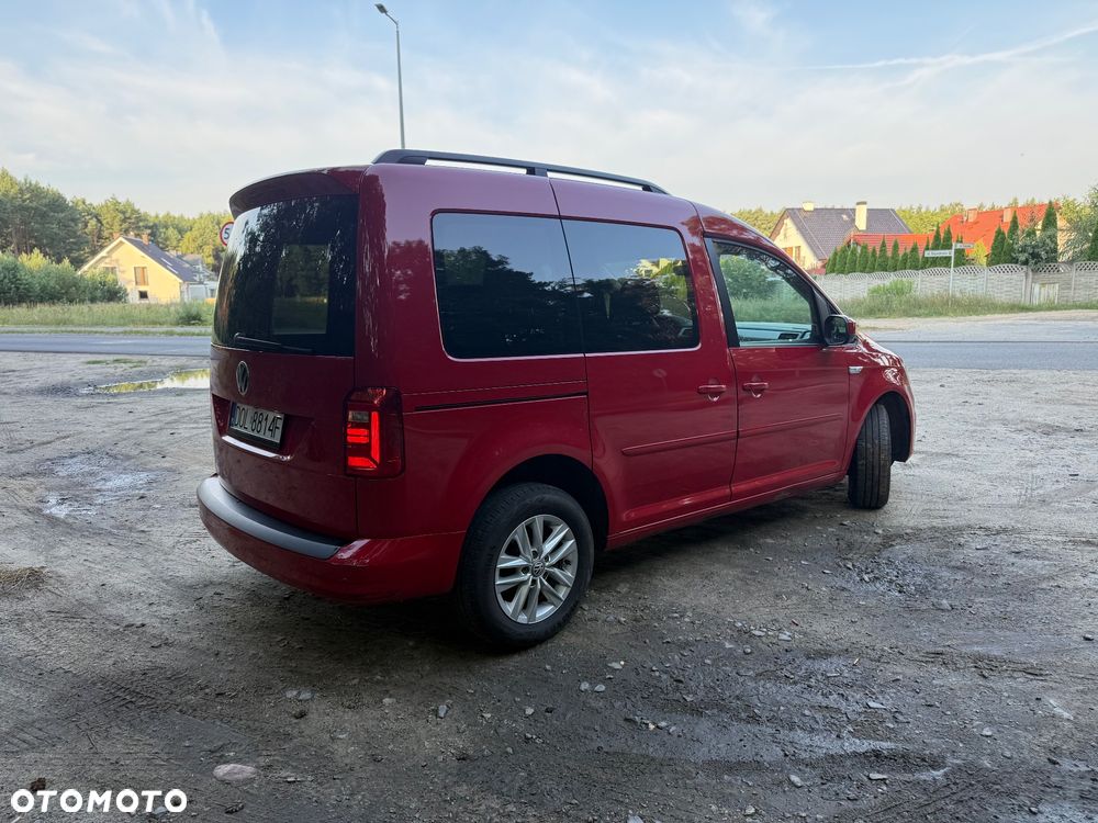 Volkswagen Caddy 2.0 TDI Life - 3