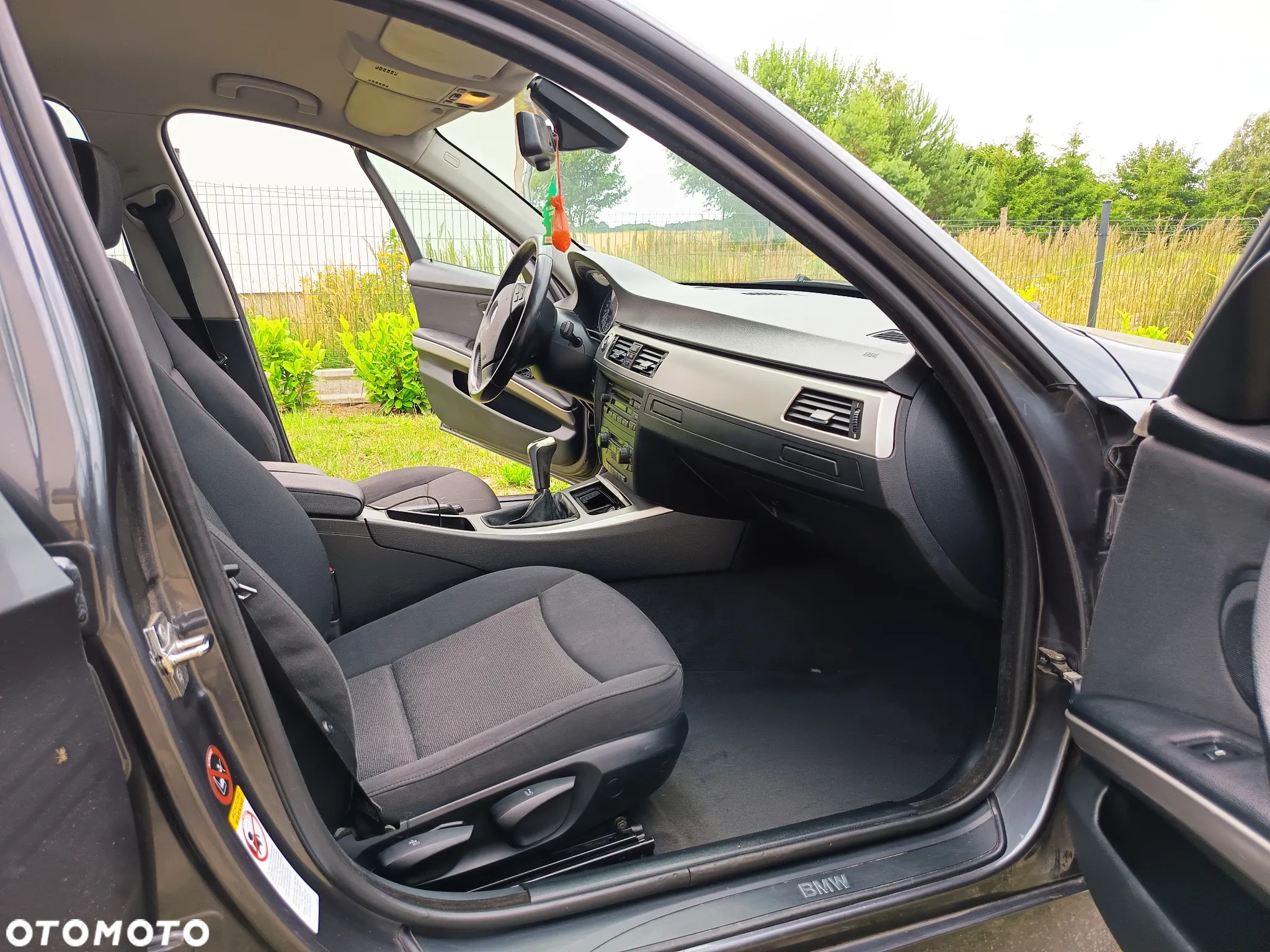 BMW Seria 3 320d - 11
