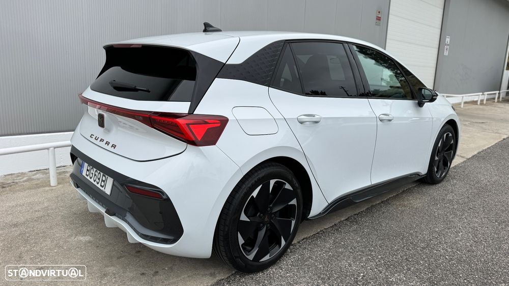 Cupra Born 77 kWh e-Boost - 7