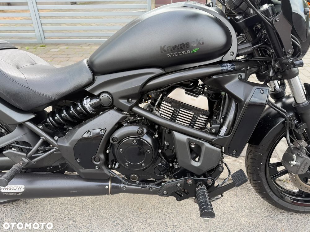 Kawasaki Vulcan - 23