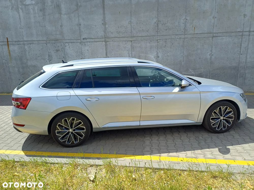 Skoda Superb 2.0 TDI SCR 4x4 L&K DSG - 15
