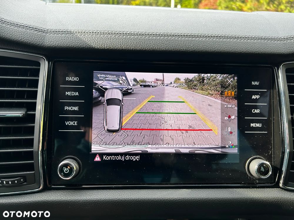 Skoda Kodiaq 2.0 TSI 4x4 Style DSG - 26