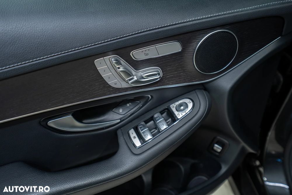 Mercedes-Benz GLC 220 d 4MATIC 9G-TRONIC - 13