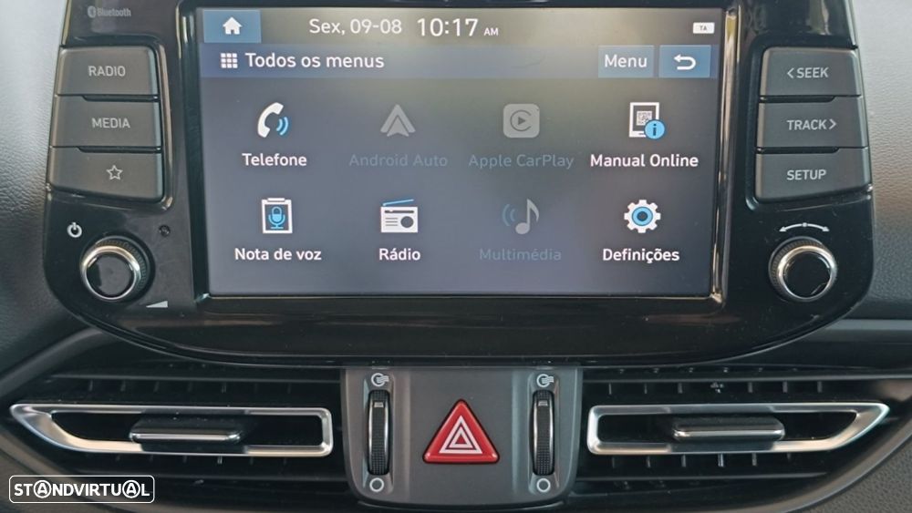 Hyundai i30 1.0 T-GDI Style - 16