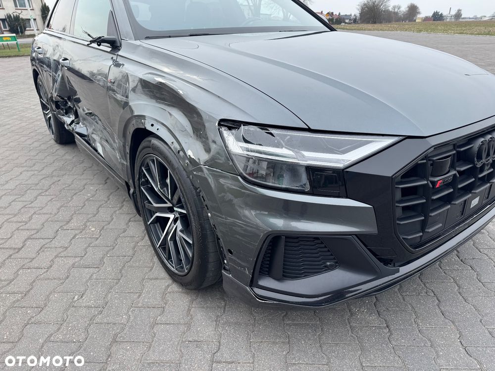 Audi Q8 SUV TDI quattro 210 kW tiptronic S line business - 5