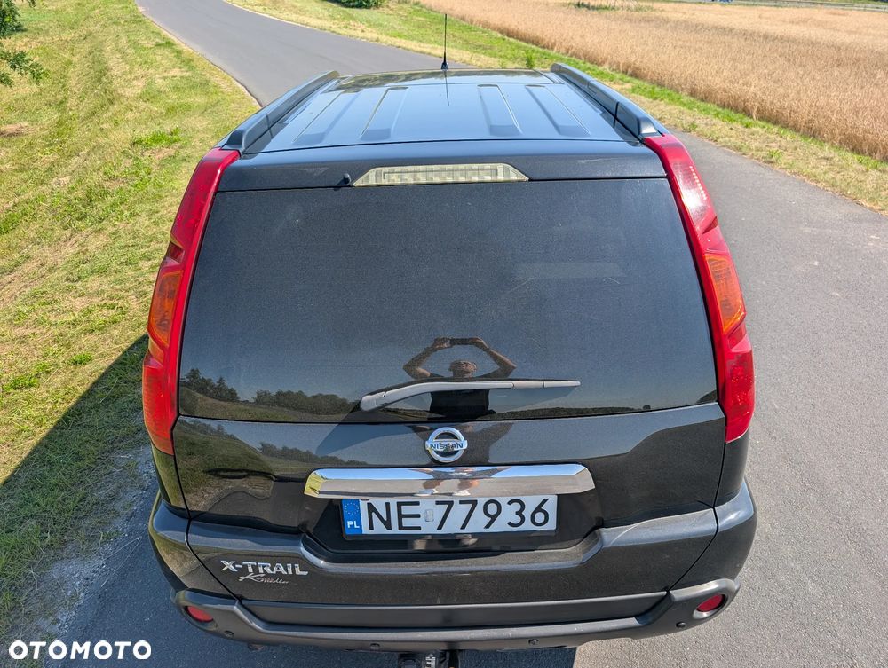 Nissan X-Trail 2.0 XE - 16