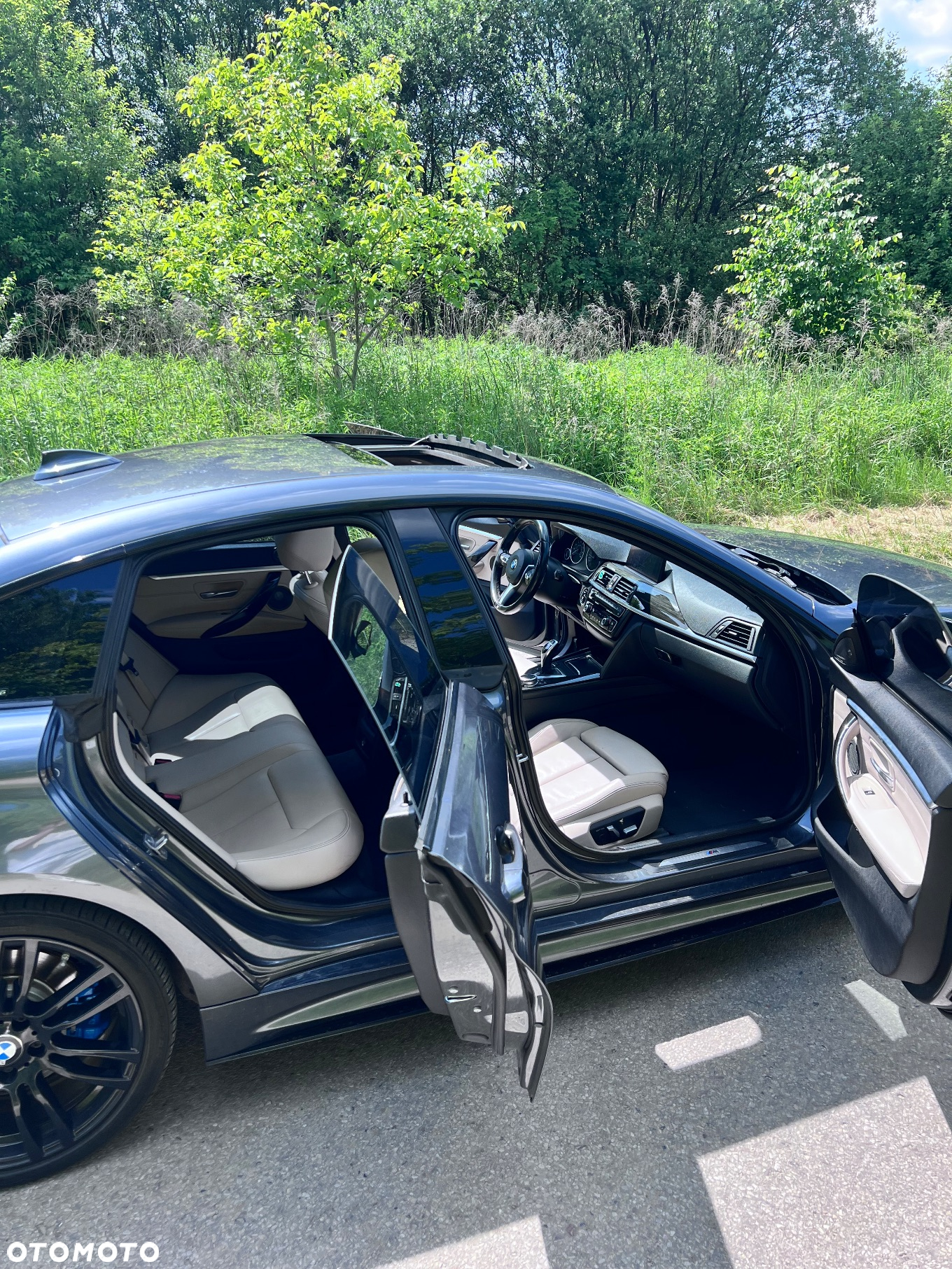 BMW Seria 4 430i Gran Coupe M Sport - 7