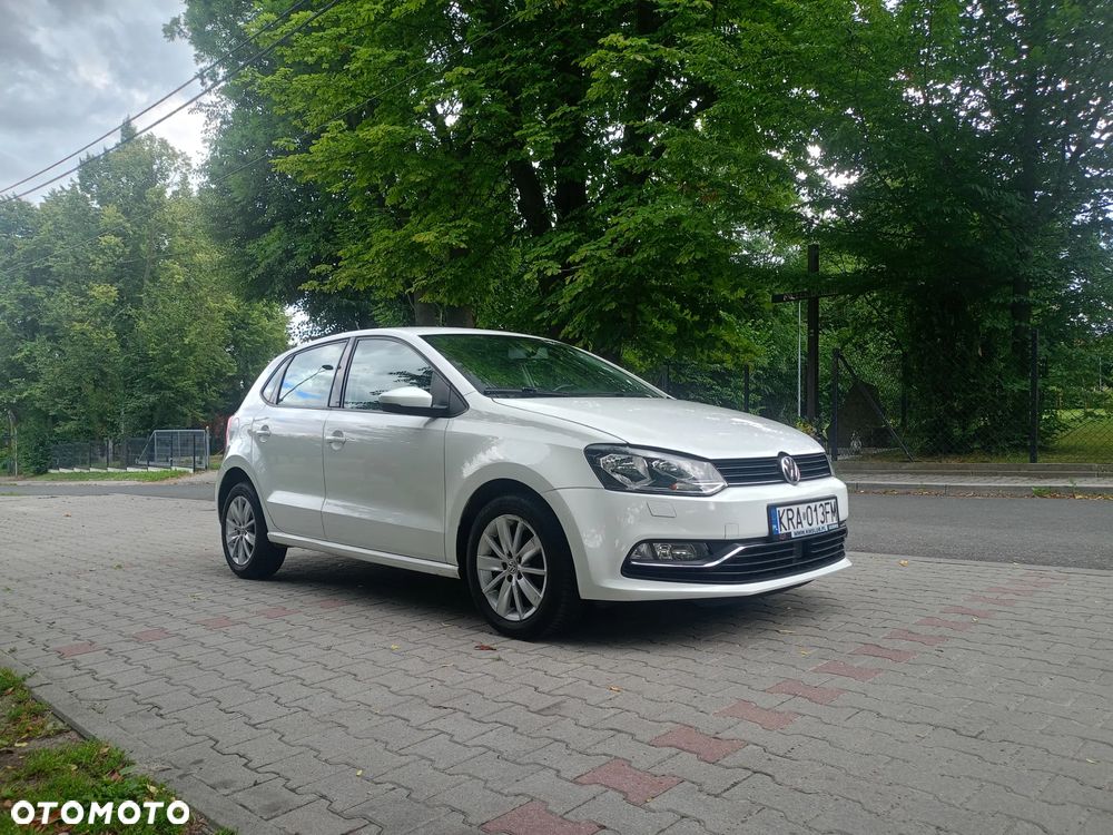 Volkswagen Polo 1.2 TSI Blue Motion Technology Comfortline - 5