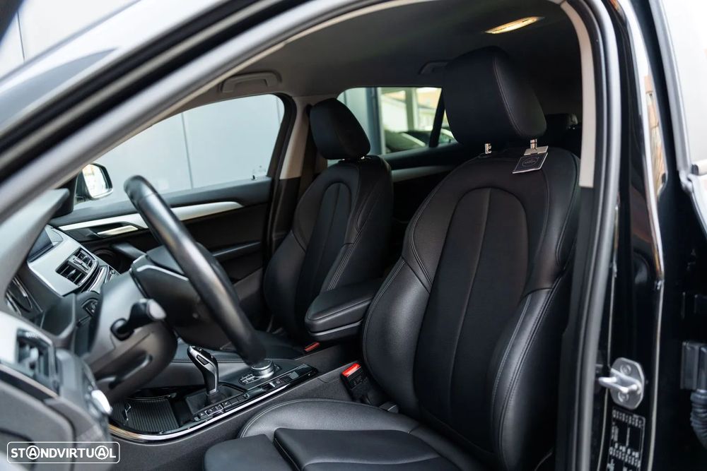 BMW X2 16 d sDrive Auto - 9