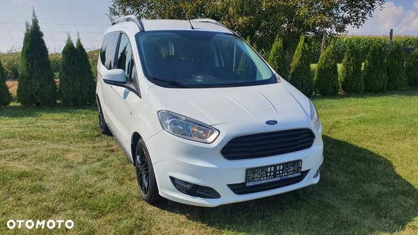 Ford Tourneo Courier