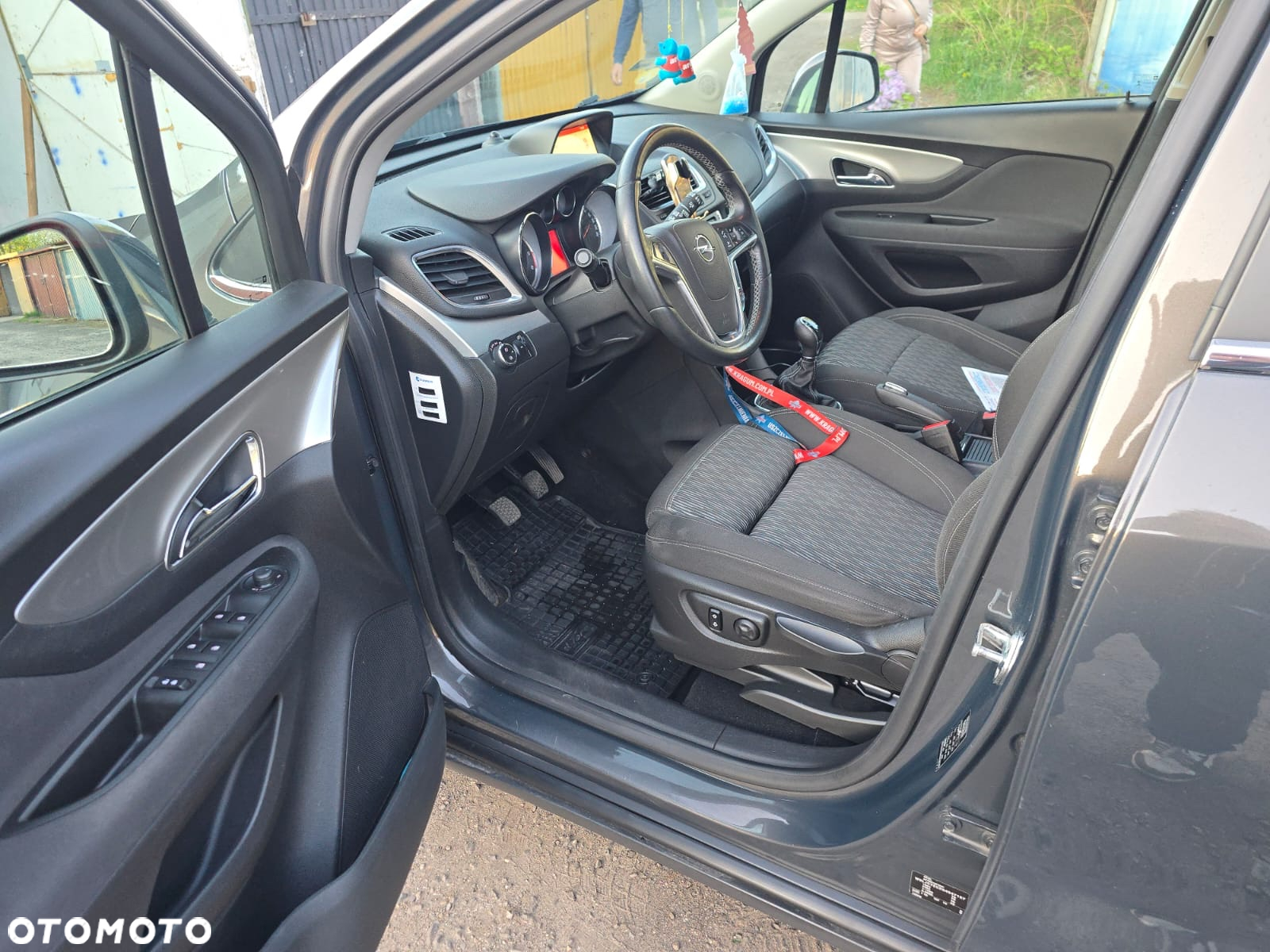 Opel Mokka 1.6 CDTI Cosmo S&S - 7