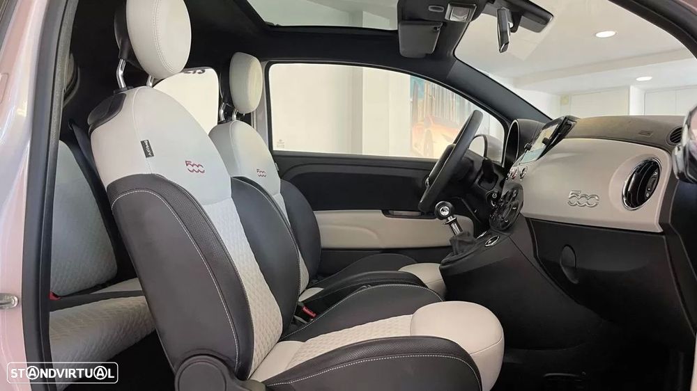 Fiat 500 1.0 Hybrid Launch Edition - 27