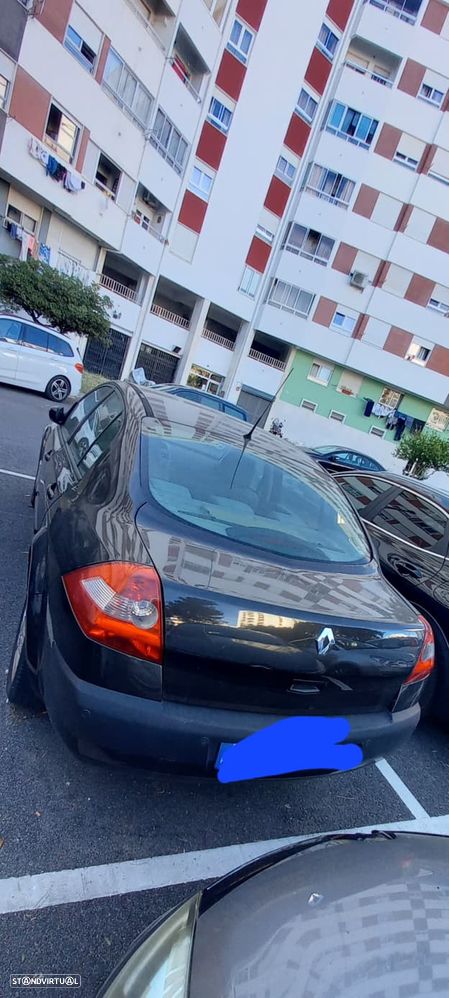 Renault Mégane 1.5 dCi Confort Authentique - 2