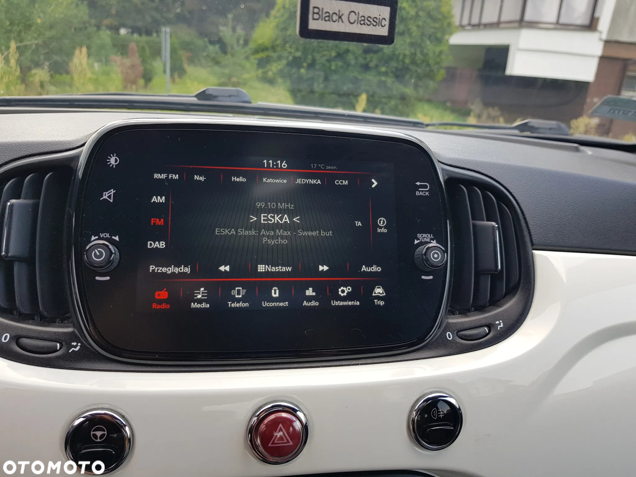 Fiat 500 1.0 Hybrid Lounge - 11