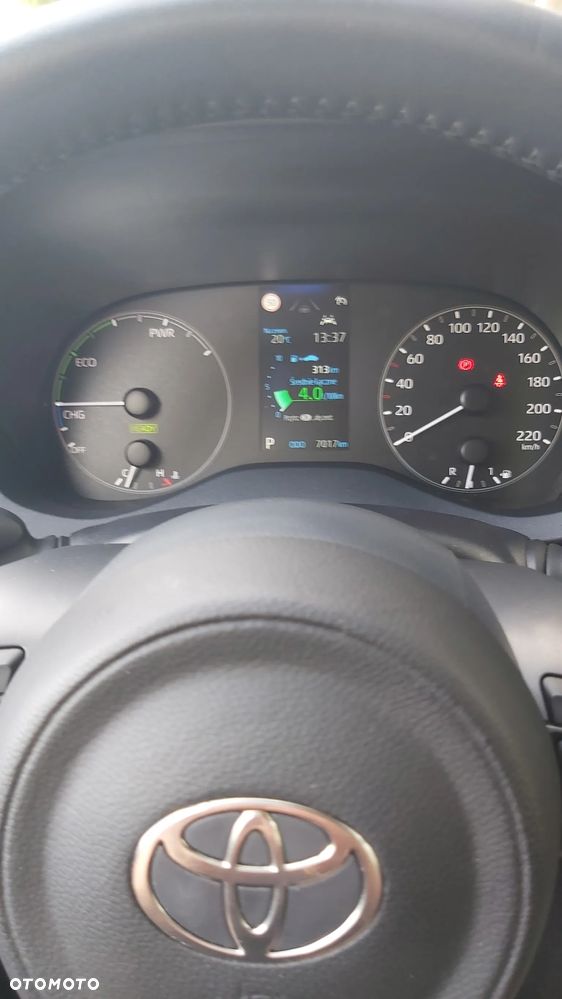 Toyota Yaris 1.5 VVT-i Style - 18