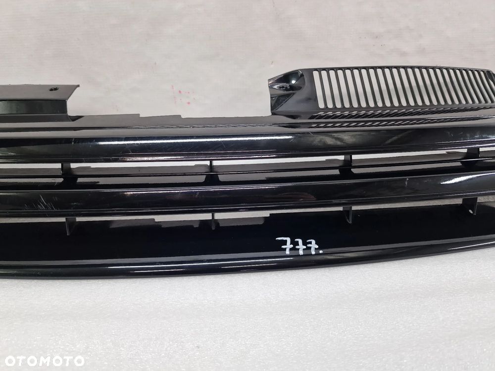 VW GOLF VI 6 5K0 / 1K9 TUNING ATRAPA / GRILL PRZEDNI PRZÓD , NR AUKCJI GL777 - 6