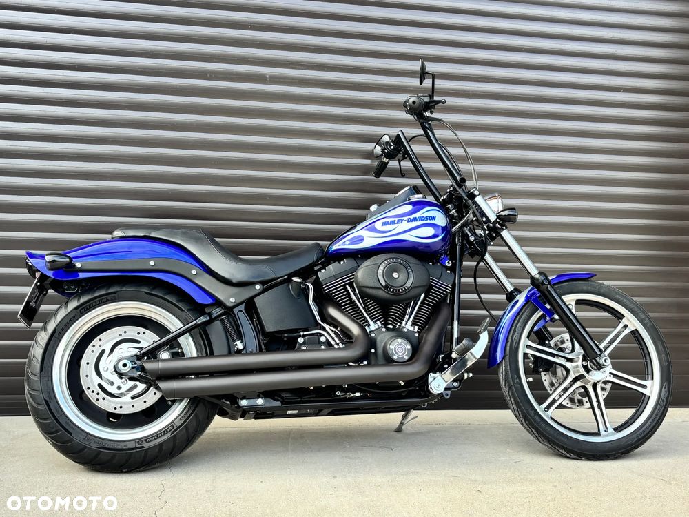 Harley-Davidson Night Train