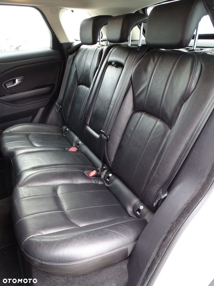 Land Rover Range Rover Evoque 2.0TD4 SE - 13