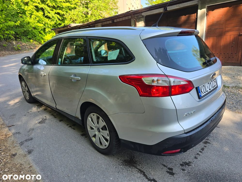 Ford Focus 1.6 TDCi Trend - 5