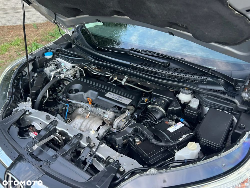 Honda CR-V 2016