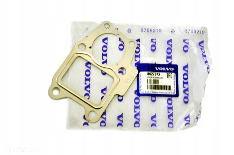 VOLVO S60 S80 XC90 uszczelka zaworu EGR 2,4D OE - 1