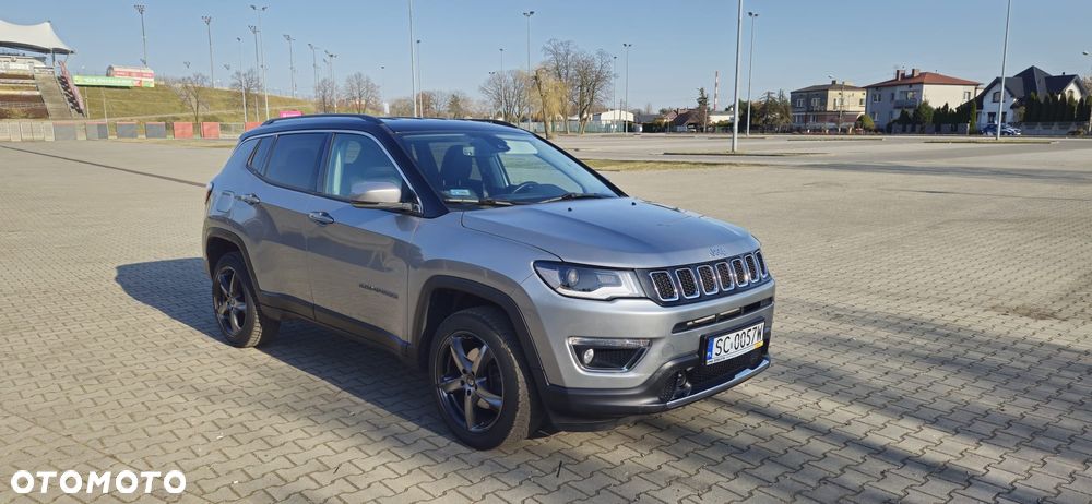 Jeep Compass 1.4 TMair Limited 4WD S&S - 2
